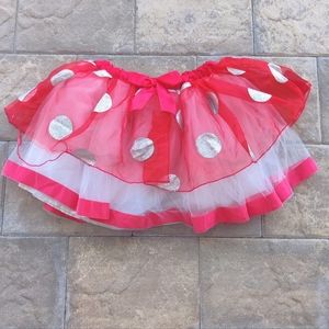 Disney Minnie mouse skirt
